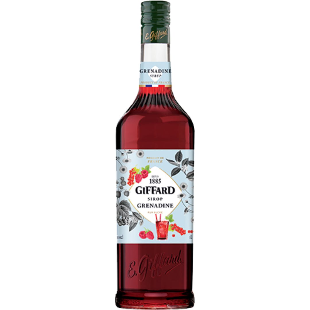 Giffard Sirop de Grenadine - Latitude Wine & Liquor Merchant